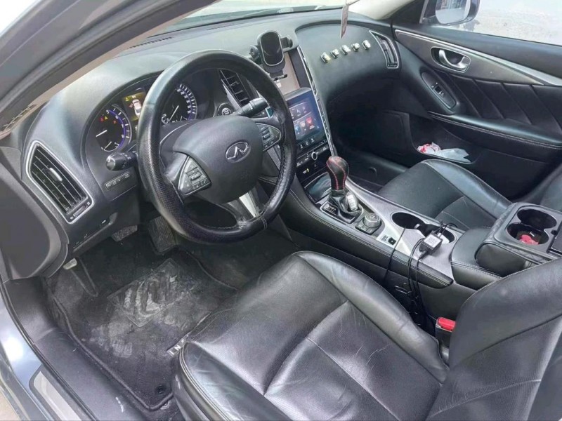 潍坊16年英菲尼迪Q50L9