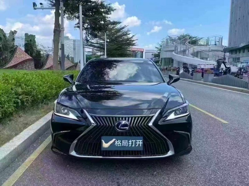 深圳20年雷克萨斯ES1