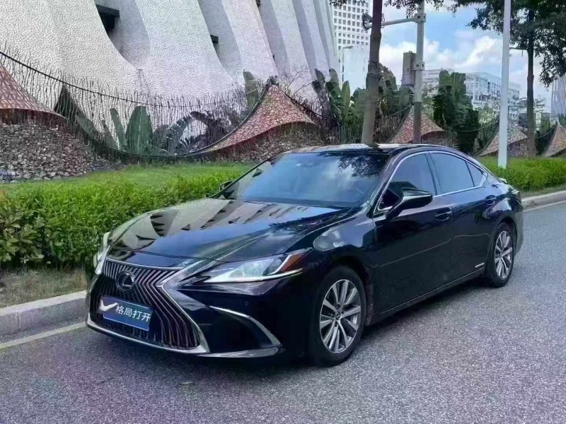 深圳20年雷克萨斯ES3