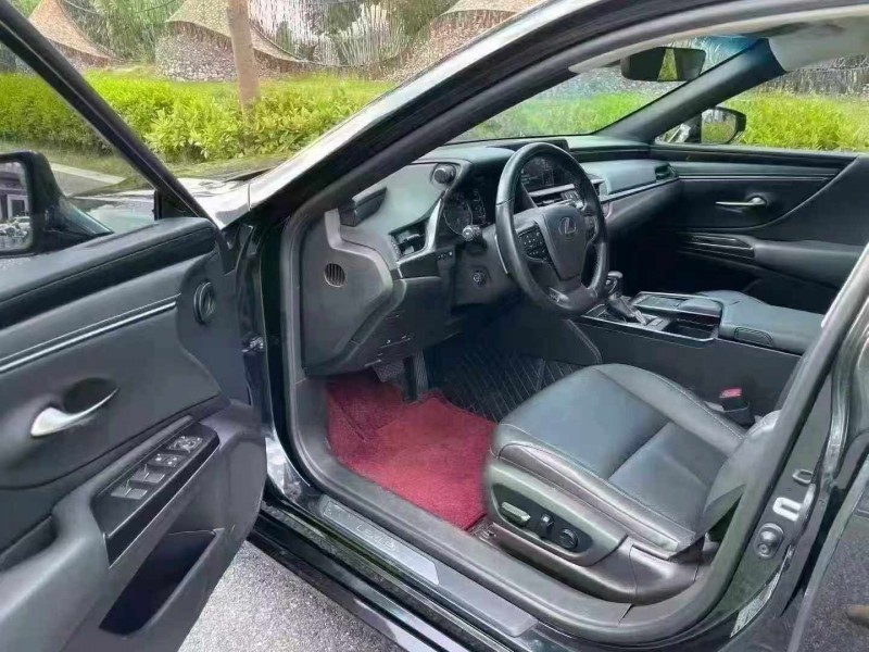 深圳20年雷克萨斯ES4