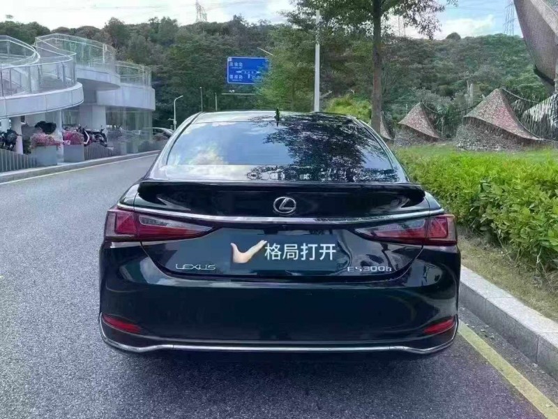 深圳20年雷克萨斯ES9
