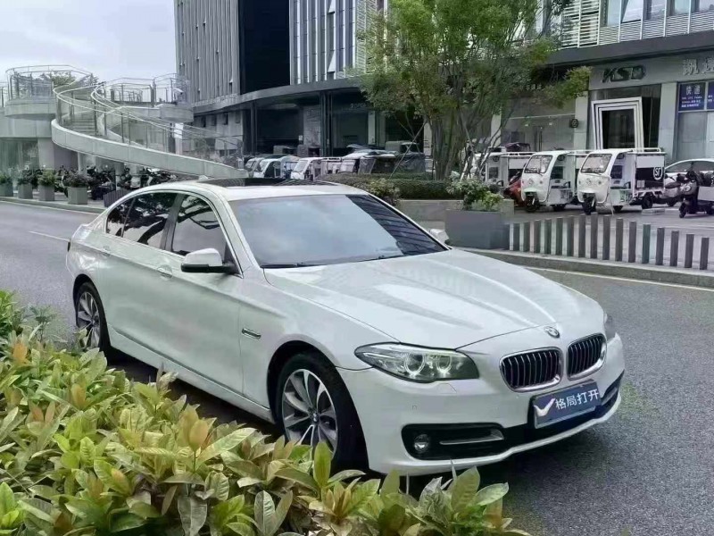 深圳17年宝马5系2