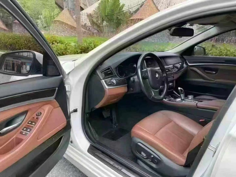 深圳17年宝马5系4