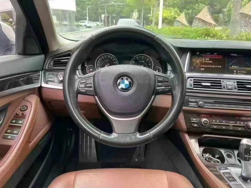 深圳17年宝马5系5