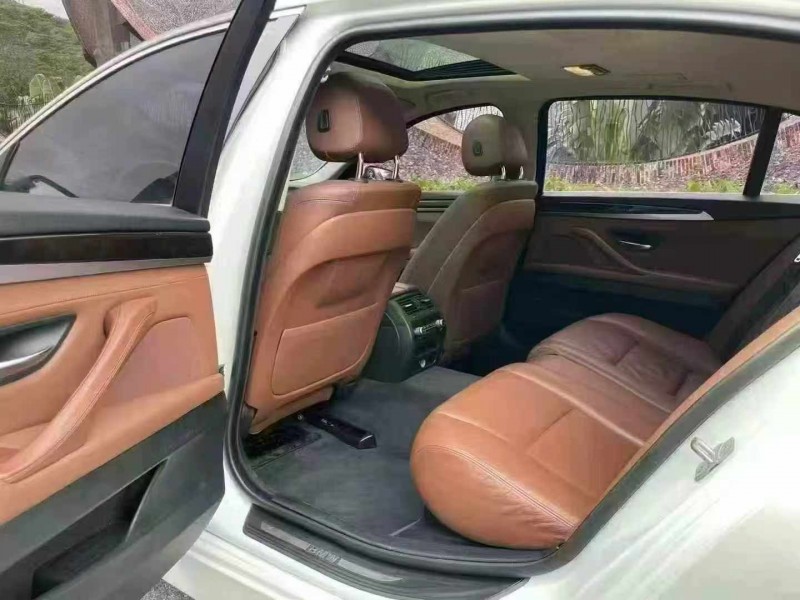 深圳17年宝马5系6