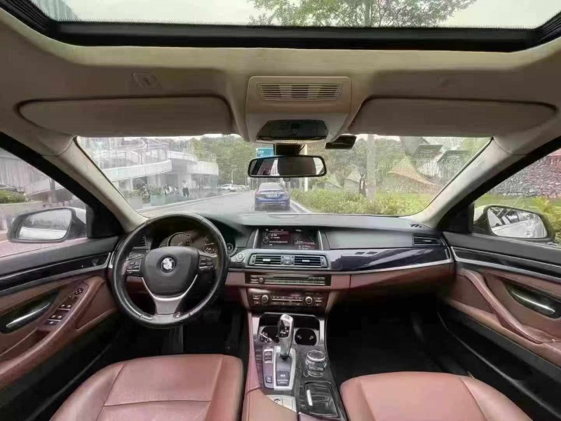 深圳17年宝马5系7