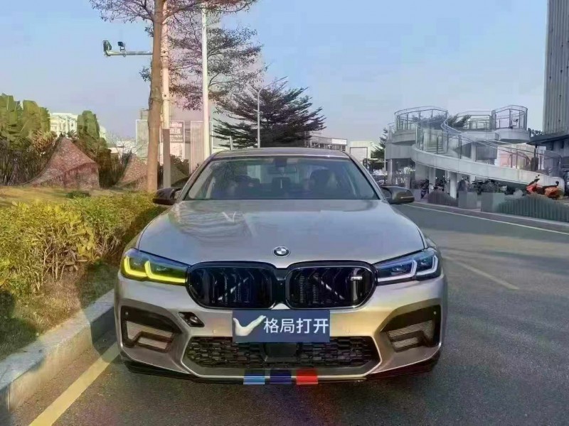 深圳16年宝马5系1