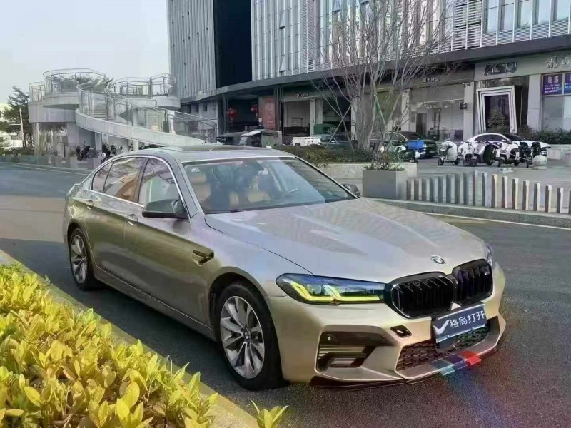 深圳16年宝马5系2