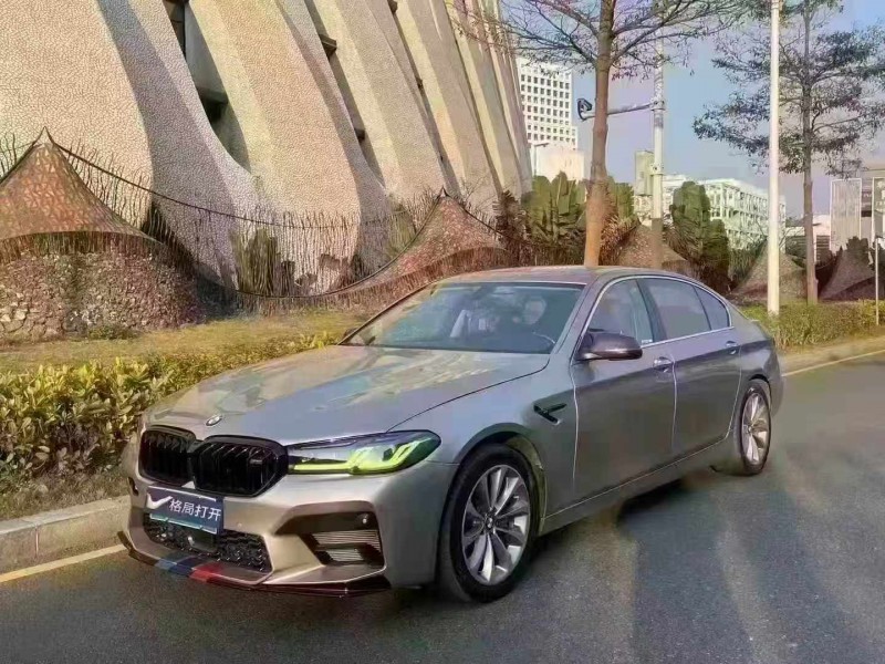 深圳16年宝马5系3