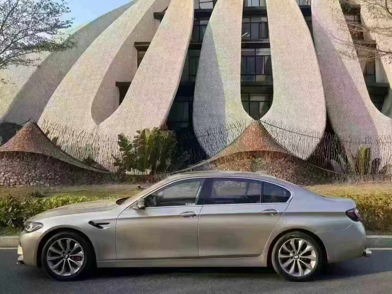 深圳16年宝马5系7