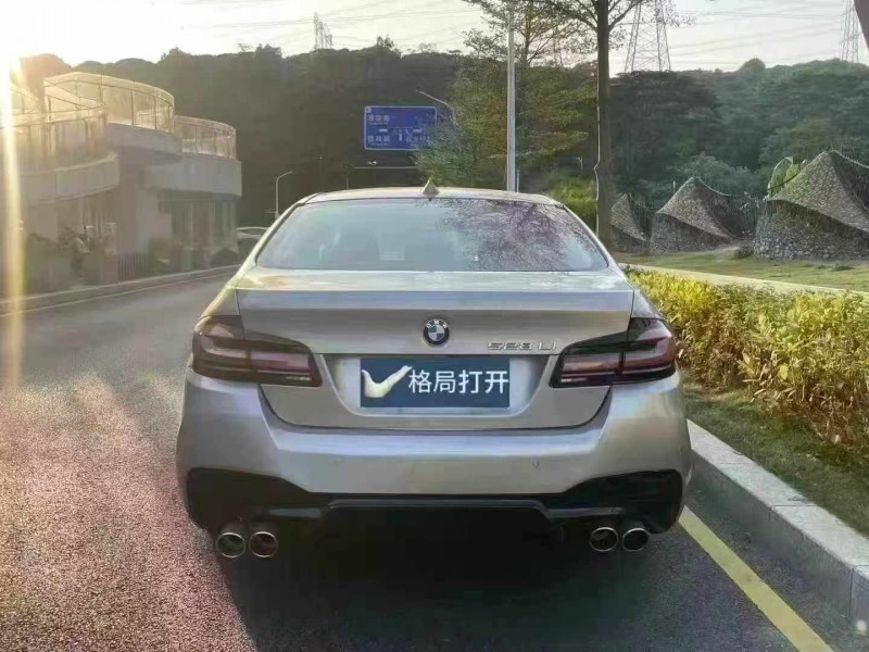 深圳16年宝马5系9