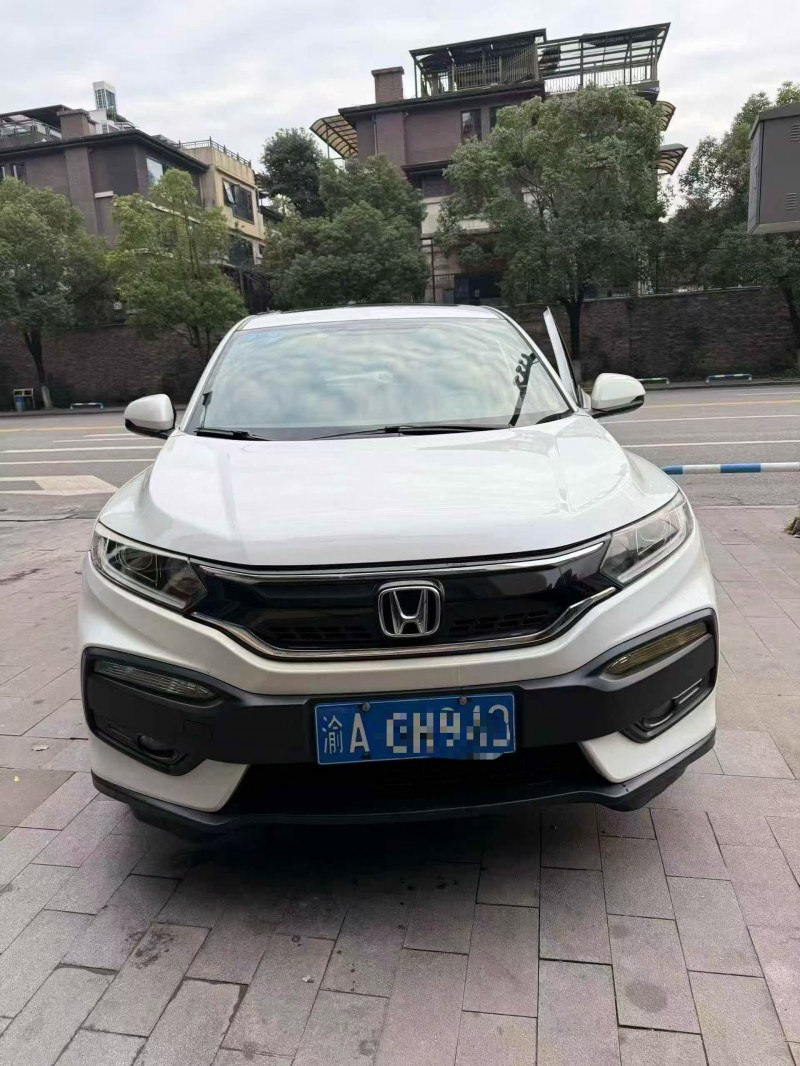 重庆17年本田XRV1