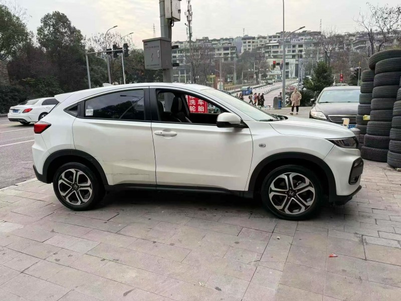 重庆17年本田XRV3