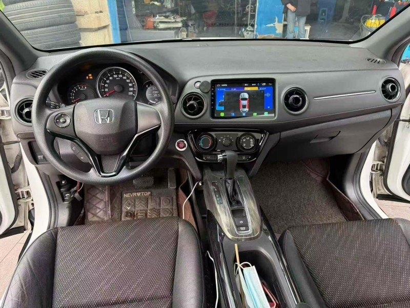 重庆17年本田XRV5