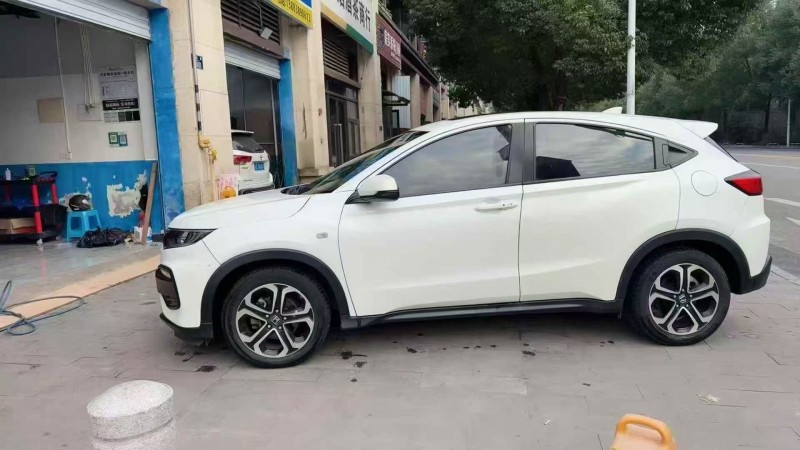 重庆17年本田XRV6