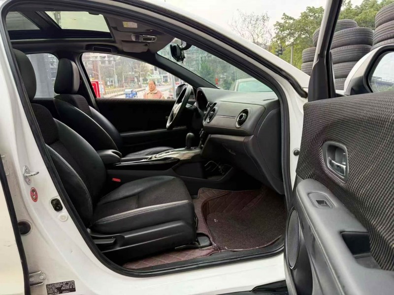 重庆17年本田XRV7