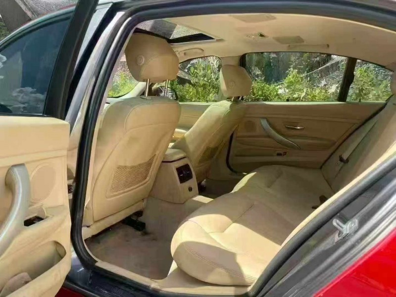 深圳14年宝马3系5