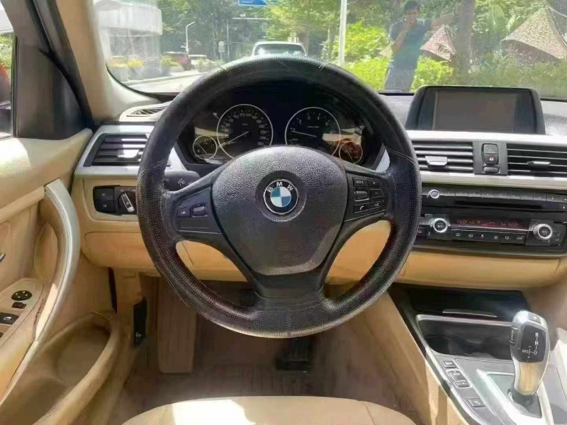 深圳14年宝马3系6