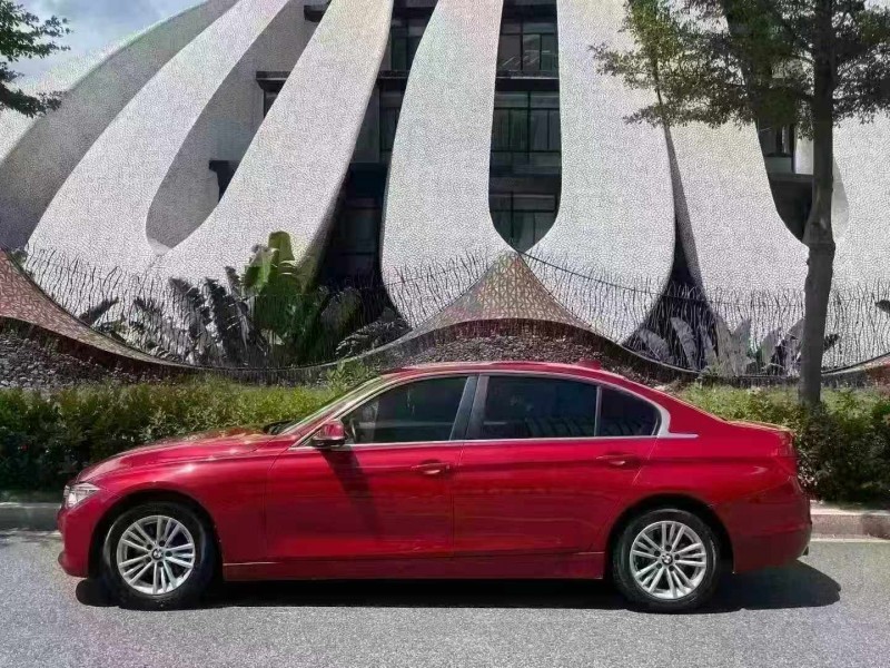 深圳14年宝马3系7