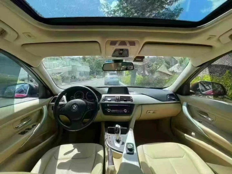 深圳14年宝马3系8