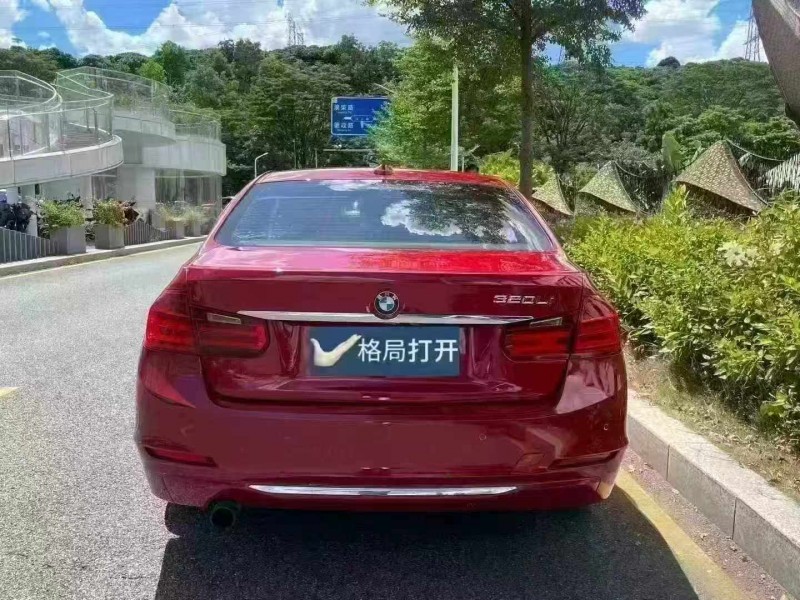 深圳14年宝马3系9