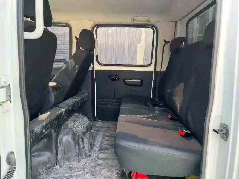 潍坊25年福田领航4