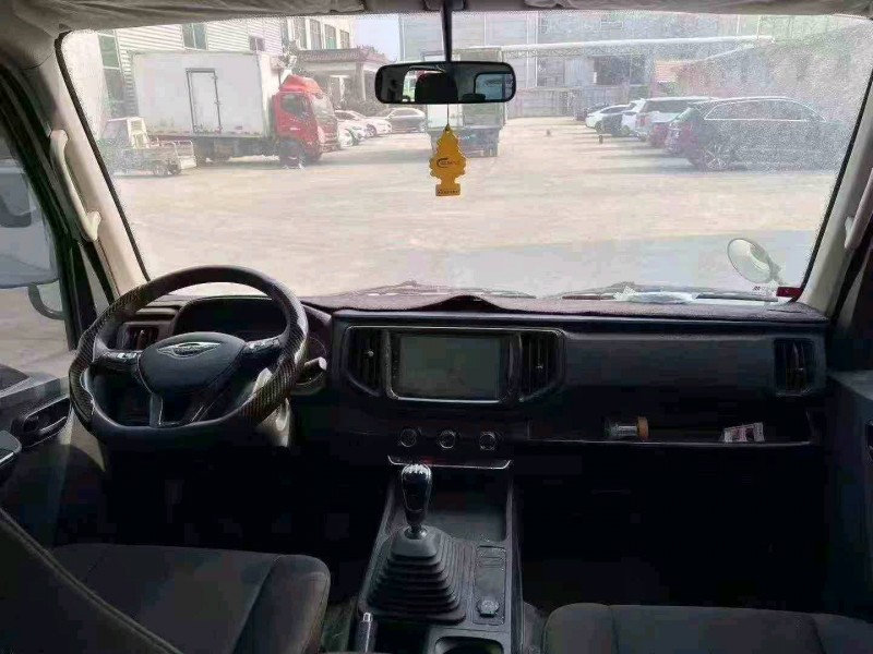 潍坊25年福田领航6