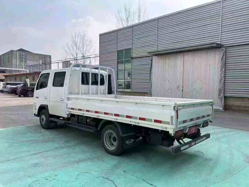 潍坊25年福田领航7