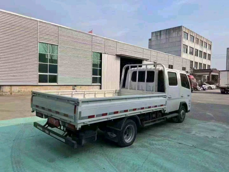 潍坊25年福田领航8