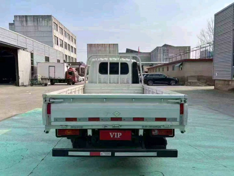 潍坊25年福田领航9