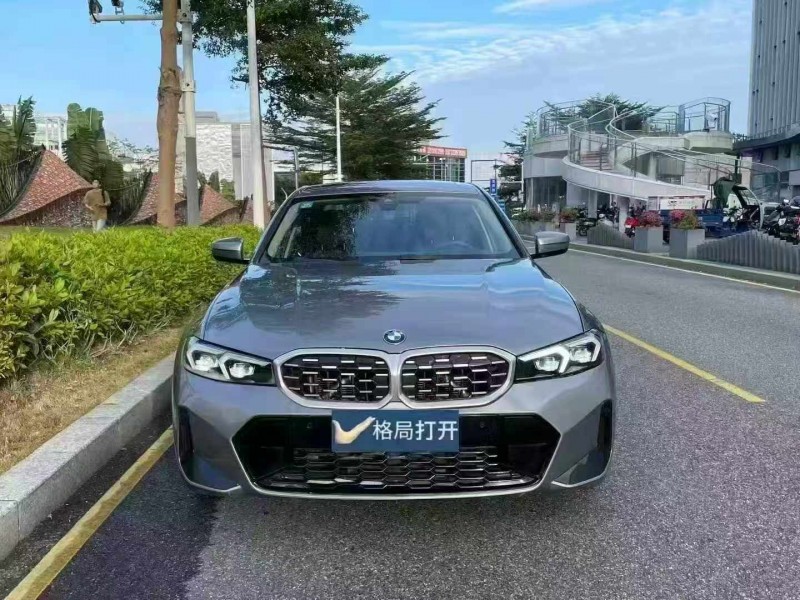 深圳23年宝马3系1