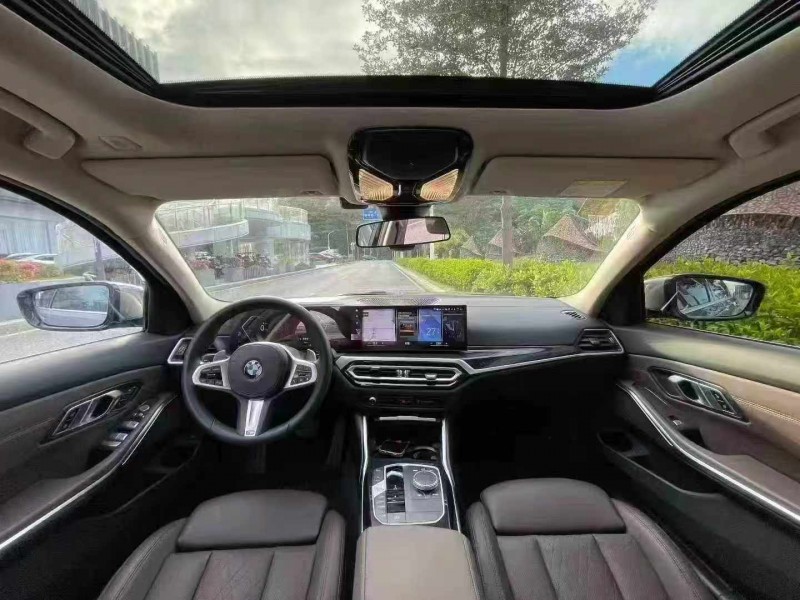 深圳23年宝马3系4