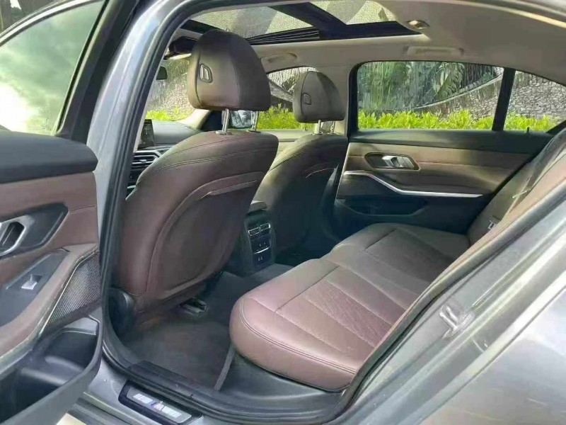 深圳23年宝马3系5