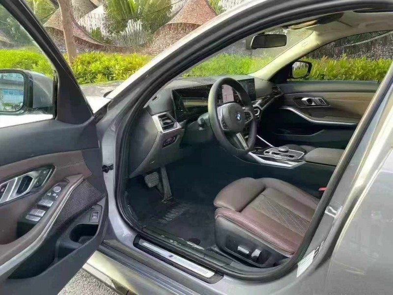 深圳23年宝马3系6