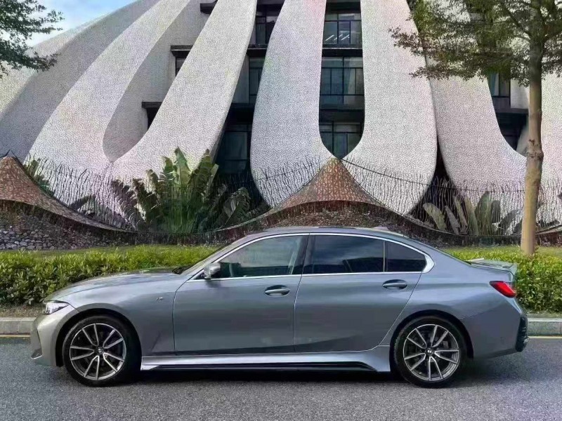 深圳23年宝马3系8