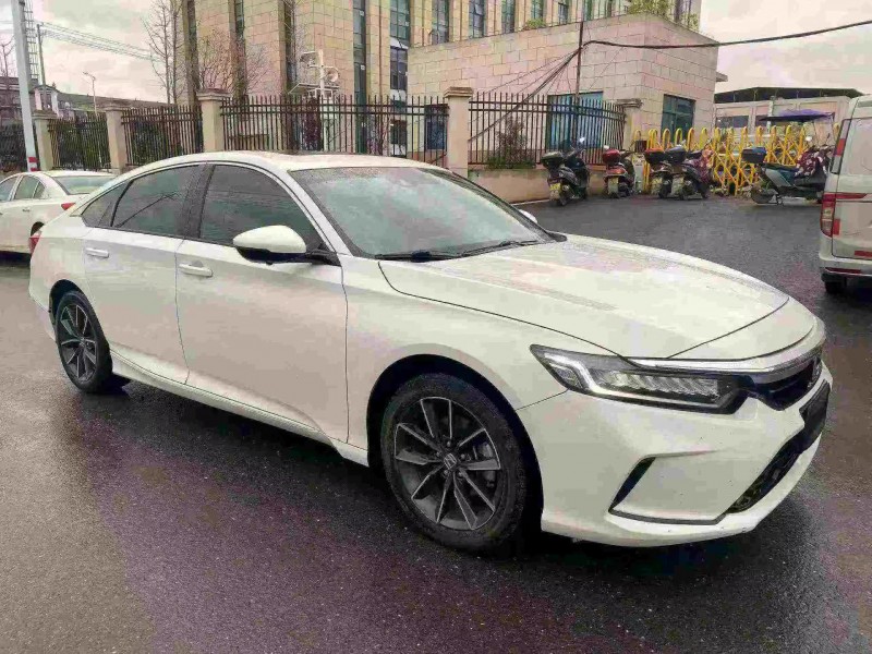 长沙22年本田英诗派3