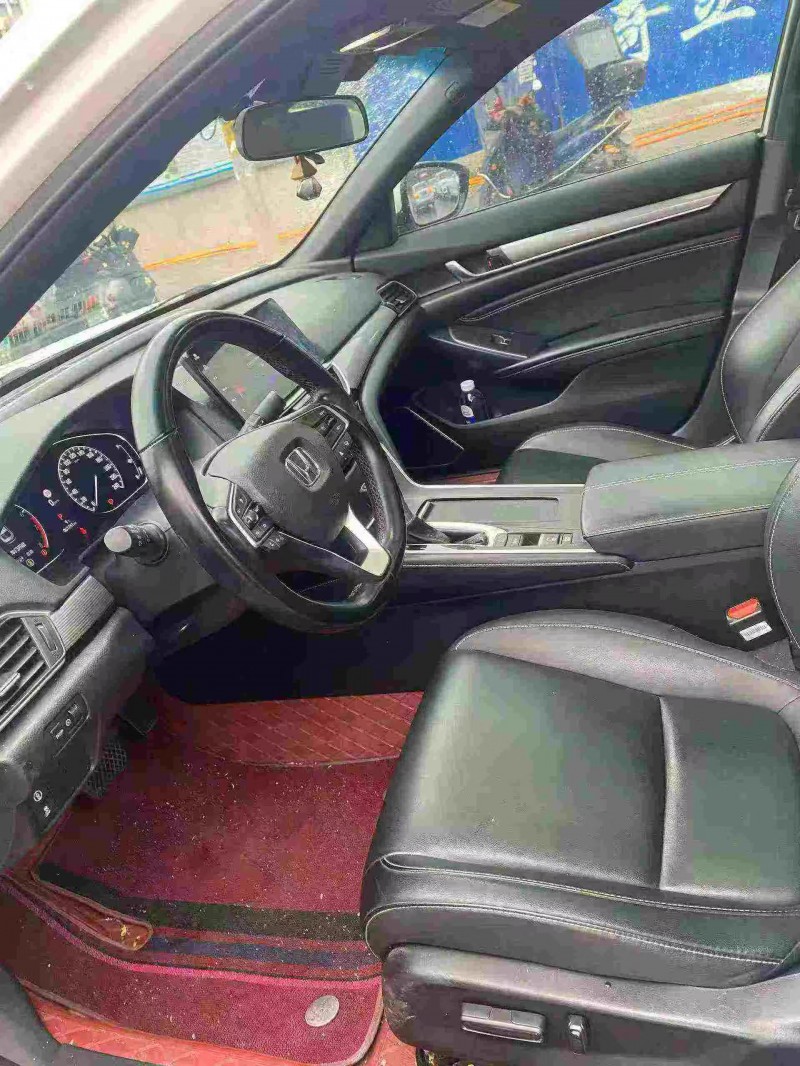 长沙22年本田英诗派6