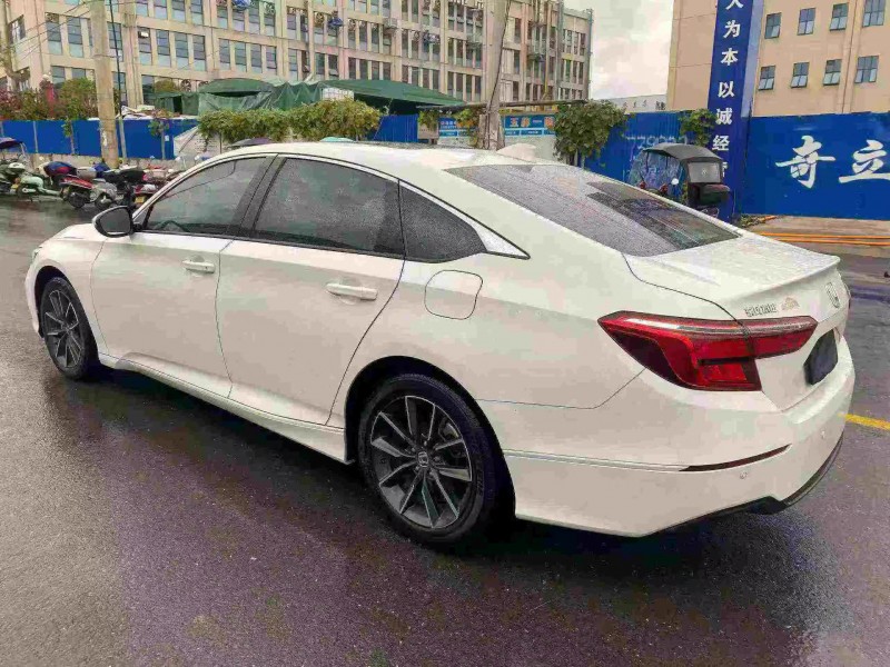 长沙22年本田英诗派7