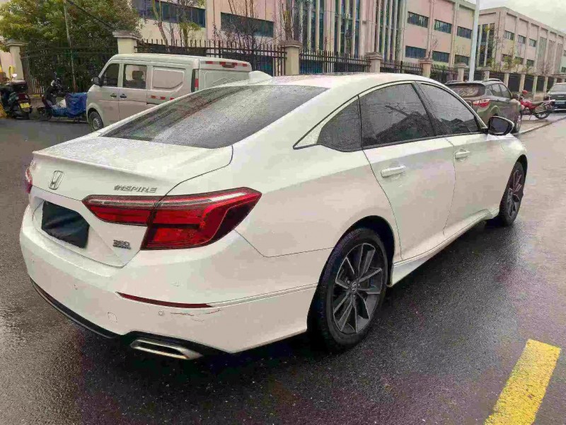 长沙22年本田英诗派8