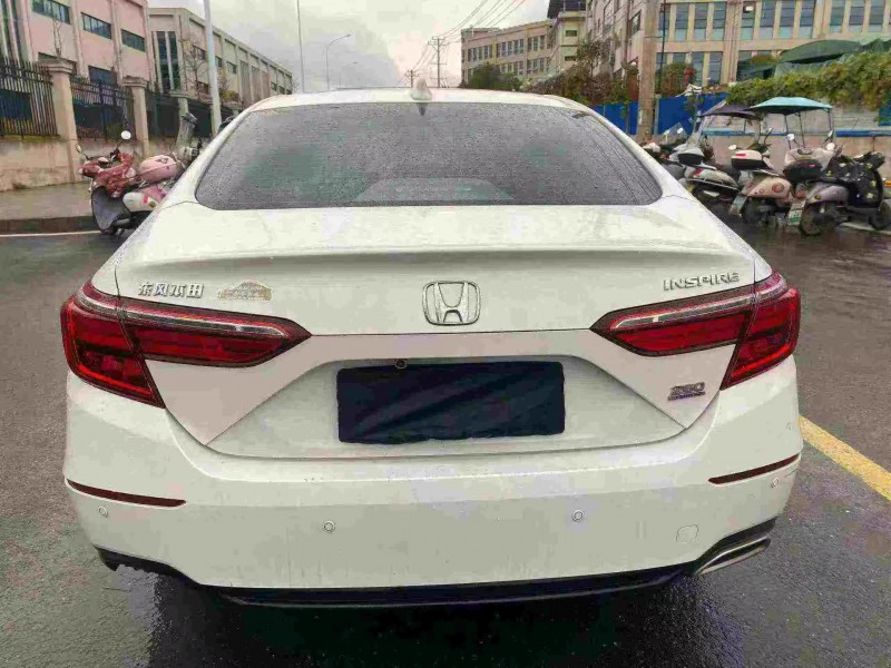 长沙22年本田英诗派9