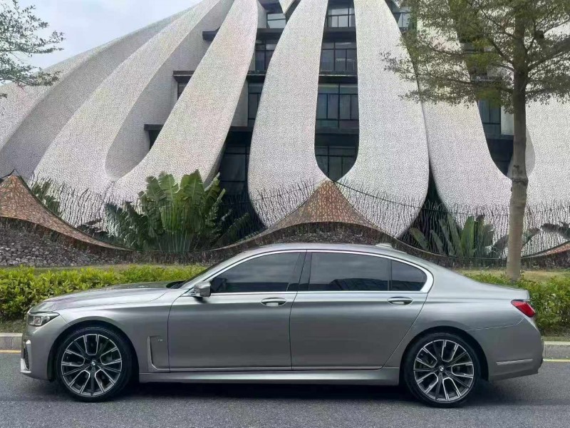 深圳19年宝马7系6