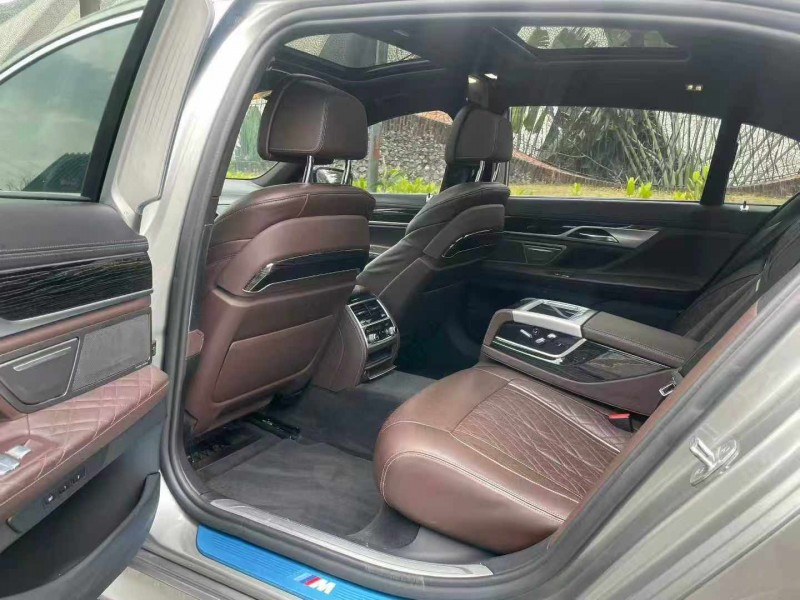 深圳19年宝马7系7