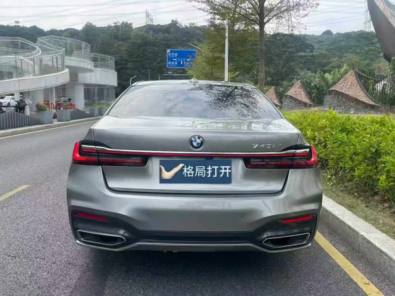 深圳19年宝马7系9