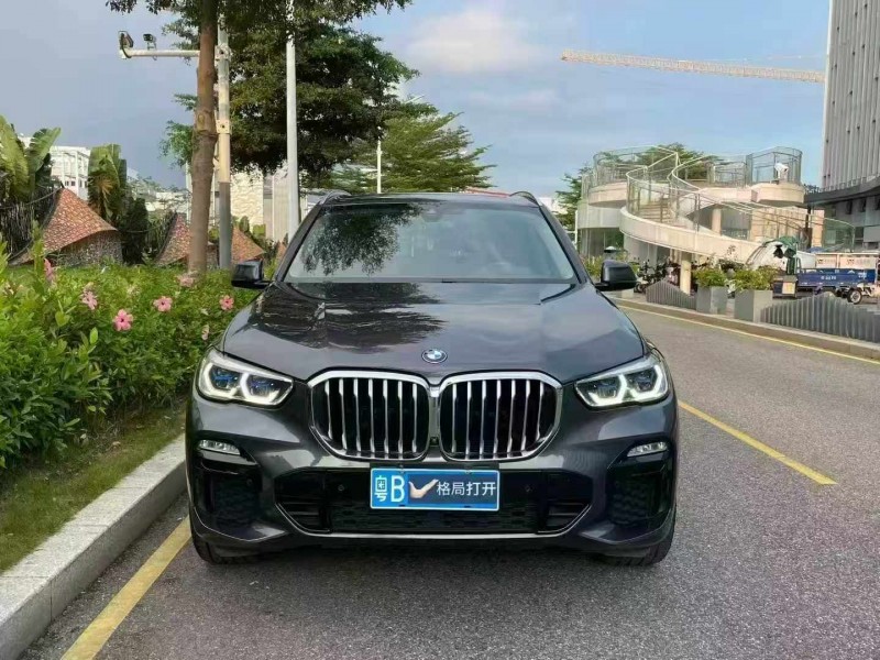 深圳21年宝马X51