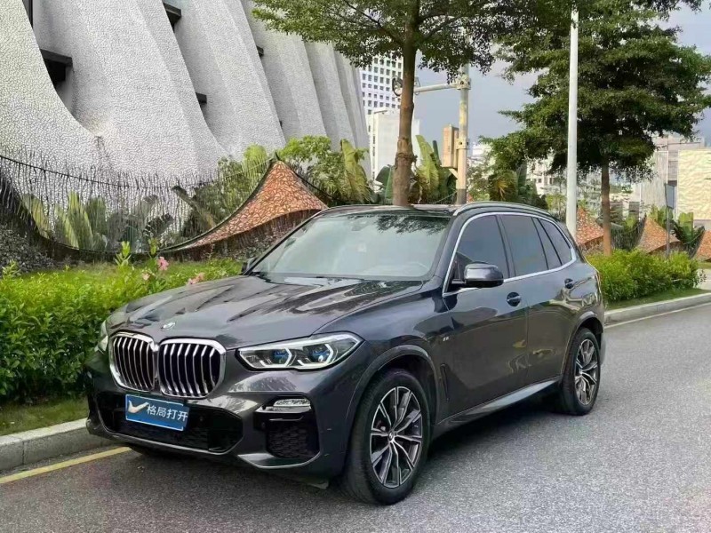 深圳21年宝马X53