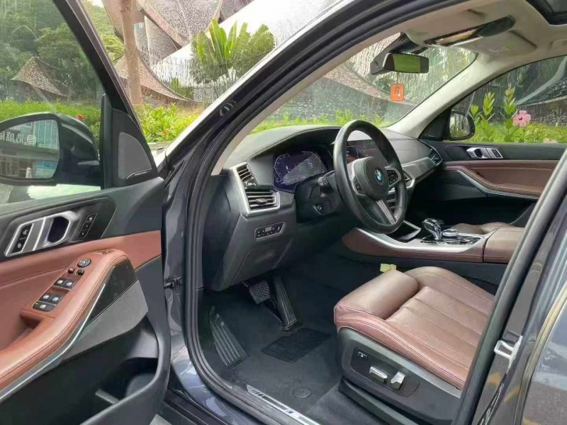 深圳21年宝马X54