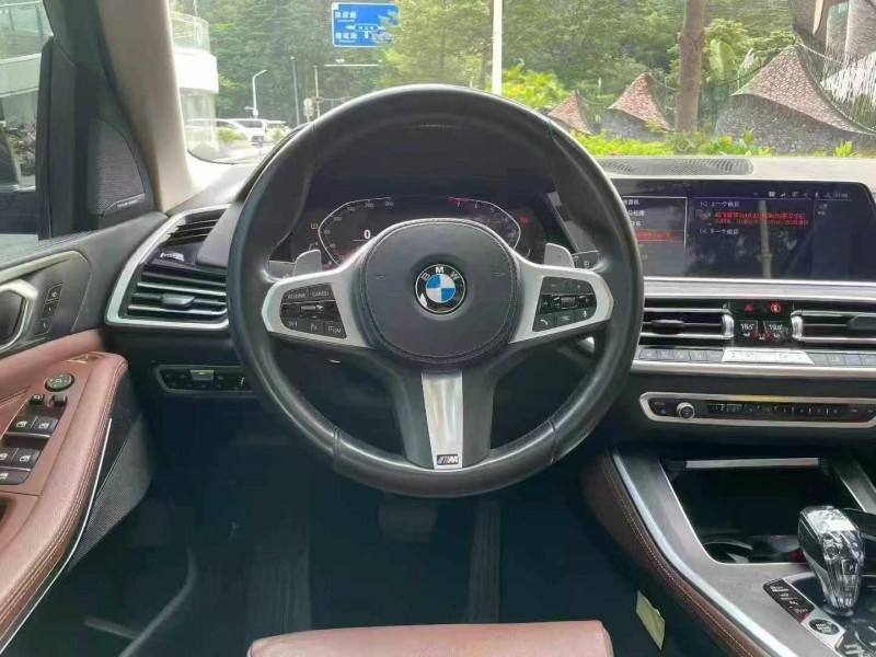 深圳21年宝马X55