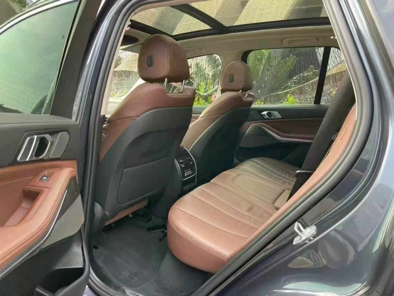 深圳21年宝马X56