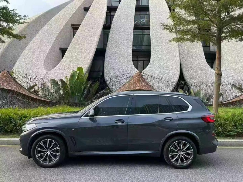 深圳21年宝马X58