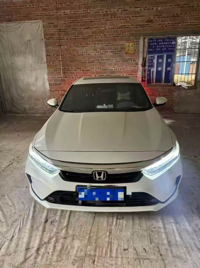 南昌22年本田英诗派1